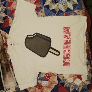 Ice cream tee
